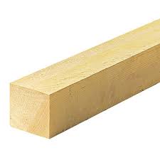 Bastaing sapin/épicéa traité classe 2. Poutre 200x200 5m Classe 2 Habitat Materiaux