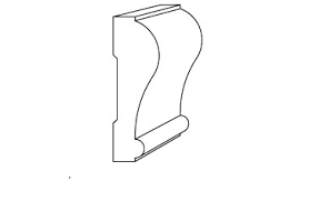 We possess the capacity to produce unique mouldings that reflect a particular architectural direction as well as represent. Standard Or Custom Chair Rail Profiles Tilo Industries