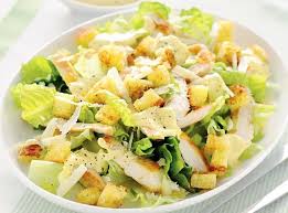 Salade Cesar La Recette Facile Culture Crunch Recette Facile Salade Cesar Salade