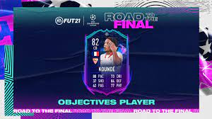 Luckiest fifa toty packs, fifa tots pack opening will be available on the fifa pack simulator for you to get top fifa toty and tots players. Fifa 21 Jules Kounde Rttf Stats Rewards Objectives Ginx Esports Tv
