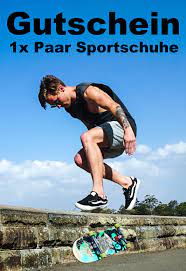 Suchen sie sich ihre lieblings gutscheinvorlage aus und klicken sie das entsprechende design an. Sportschuhe Kostenlose Gutscheinvorlagen Gutscheinspruch De