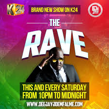 Listen to dj joe mfalme in full in the spotify app. Capital Fm S Dj Joe Mfalme Gets His Own Tv Show On K24 Naibuzz