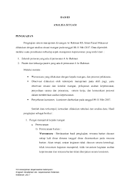 Jabatan fungsional perawat dan angka kreditnya. Doc Pengkajian Wal Sa Ad Academia Edu