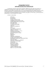 Doc) La Grammaire Dynamique De L'anglais Partie 5 | Jacques Coulardeau -  Academia.edu