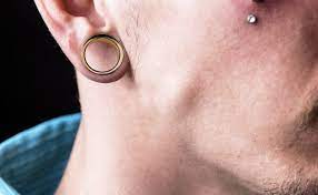You can also choose from noise cancelling, bluetooth, and. Why You Need 14k Gold In Your Stretched Lobes Freshtrends Body Jewelry Blog