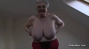 Huge Tits Granny Caroline V Fucks Sex Toys In Compilation Homemade - EPORNER