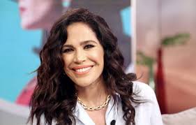 Karla Martínez, conductora de Despierta América, se confiesa