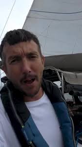 A new episode is up!! ⚒️ We're back in the boatyard preparing Nandji 2 for  her onwards journey around the Cape of Good Hope and across the Southern  Atlantic Ocean. We haul