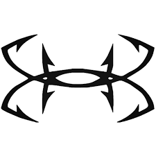 Account Suspended Under Armour Logo Fishing Decals Hunting Decal