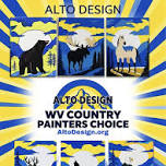 WV Country PAINTERS CHOICE at The Bucket