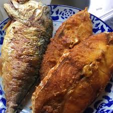 Ikan bawal panggang pedas manis. Resepi Ikan Kembung Rebus Goreng Untungresepi Forshope Com