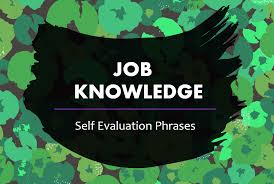 • i have been time and again appreciated by the clients and managers alike for my excellent time management abilities. 10 Thoughtful Self Evaluation Phrases For Job Knowledge Viamaven The 1 Performance Review Generator