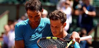 Jun 09, 2021 · el «peque» schwartzman, décimo en el ranking mundial de la atp, jugará ante nadal (3) no antes de las 10 (hora de la argentina) en el tercer turno de la cancha principal philippe chatrier. Rafael Nadal Y Diego Schwartzman Un Duelo De Amigos Por Un Lugar En Las Semis Del Us Open