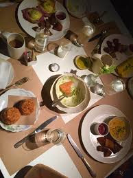 have brunch at abc kitchen