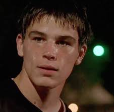 I found Josh Hartnett's haircut in H20 in mine!