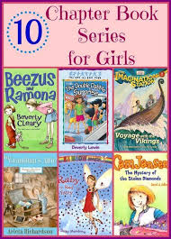 18 Favorite Early Chapter Books For Girls Happy Homeschool Nest In 2020 Chapter Books Books Book Series For Girls