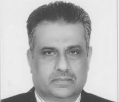 Mubashar Naseer PRGMEA's new chairman