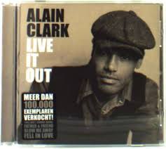 Alain Clark · Generation Love Revival (CD) (2012)