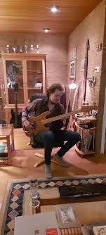 Nije Buorlju: Abe Alberts, Tramstrjitte Marsum