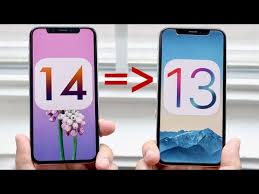 How To Downgrade Ios 14 To Ios 13 Without Losing Data Youtube