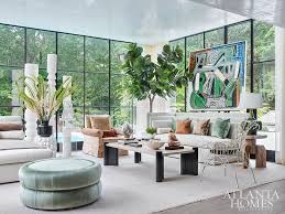 september 2020 house and home magazine atlanta homes stylish seating
