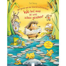 We did not find results for: Igel Ignatz Und Der Schatz Im Ententeich Wo Hat Man So Was Schon Gesehen Dirk Hennig Mytoys