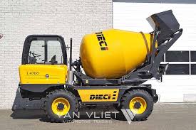 Manufacturer of concrete mixer machine in germany mail. Dieci L 4700 4x4 Self Loading Concrete Mixer Van Vliet Automotive Trading New Trucks Holland The Netherlands