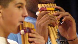 Inca Son: Music & Dance of the Andes performance