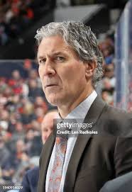 885 Colorado Avalanche Head Coach Jared Bednar Photos & High Res Pictures