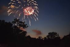 4th of July @ Dana Thompson