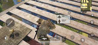 Ghillie Suit S Secret Place In Pubg Mobile Training Room Must Know Game News