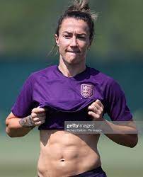 Lucy bronze abs