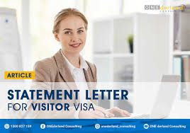 What is most important is to ensure that all the required information is in the letter. Invitation Letter For Tourist Visa The Definitive Guide