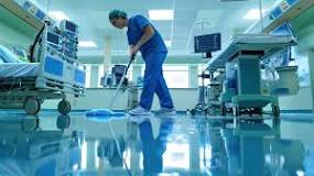 Best Hospital Flooring Options for Different Areas in 2025