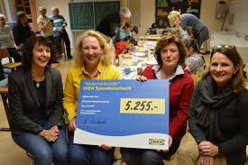 5 255 Euro Fur Lern Und Lesepaten Kamen