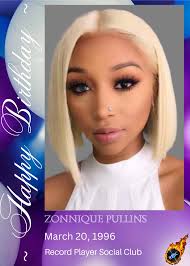 HAPPY 28th BIRTHDAY Zonnique Jailee Pullins (born March 20, 1996) is a  television personality and singer. She is a former member of the OMG Girlz  and best known for starring in the