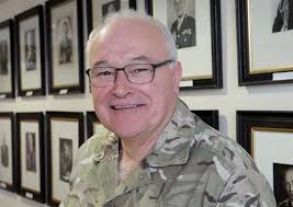 GUNNERS GRASP COLD-WEATHER WARFARE