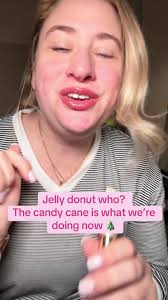 Candy cane loook #tiktokshopblackfriday #tiktokshopholidayhaul  #tiktokshopcybermonday #christmas #tarte