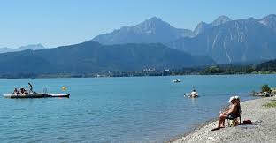 1.6 miles from rieden am forggensee. Bergfex Badesee Forggensee Angelegter Badesee See Baden Schwimmen