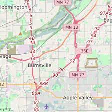 Eden Prairie Zip Code Map Map Of All Zip Codes In Eden Prairie, Minnesota - Updated June 2022
