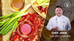 4 Signature Oils Chef John S Cooking Class Taste Show Recipe Chef Cooking Create A Recipe