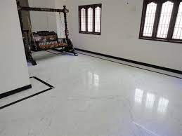 Due to the traffic they get, marble floors, especially, need extra care. White Marble Marble Flooring Design White Marble Floor Marble Flooring