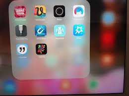 Old Apple Apps On The Ipad Apple Apps Habit Quotes App