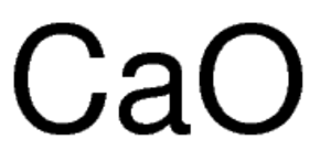 Check spelling or type a new query. Calcium Oxide Reagentplus 99 9 Trace Metals Basis 1305 78 8