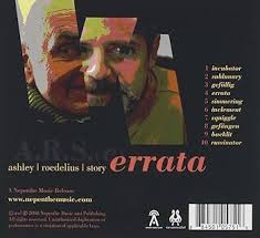 A.R.S. (ashley.roedelius.story), Dwight Ashley, Hans-Joachim Roedelius, Tim  Story