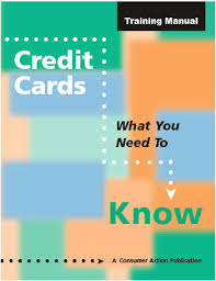 Percent changes are adjusted to exclude the effect of such breaks. Consumer Action Credit Cards What You Need To Know Training Manual
