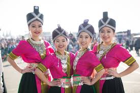 As her success grew, the crowds in the clips grew too, as the hmong american. Largest U S Hmong New Year Celebration Kicks Off In California