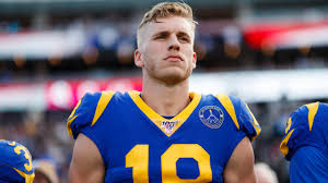 Check the detailed information on cooper kupp, wr los angeles rams player: Cooper Kupp Hauls In 3 Year 48m Extension With Rams