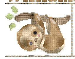Maybe you would like to learn more about one of these? 180 Sloth Cross Stitch Ideas In 2021 Cross Stitch Cross Stitch Patterns Stitch