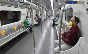 The lockdown will affect around a fifth of the population in the philippines. Delhi Metro Opens To Lukewarm Response The Hindu